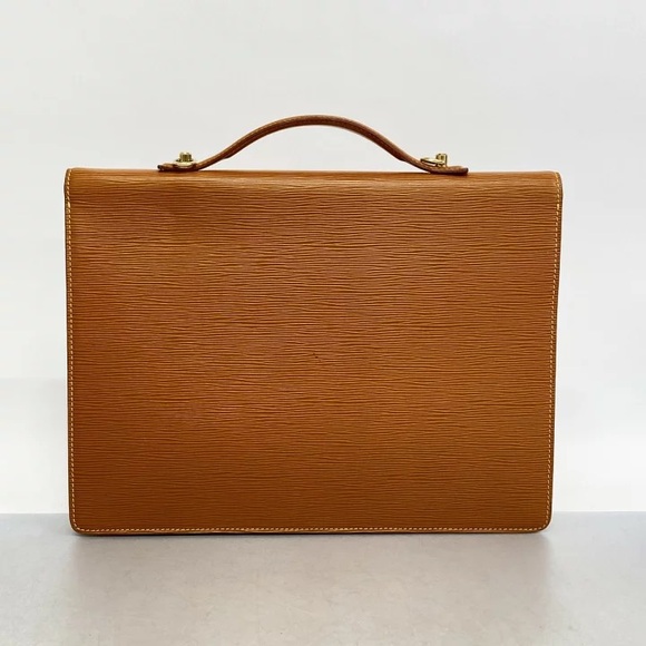 Authentic Louis Vuitton Porte Documents bandouliere briefcase - Picture 11 of 13